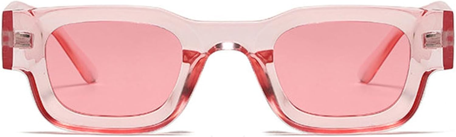 

Солнцезащитные очки Willochra в стиле ретро, ​​квадратной формы, женские, уникальные, прямоугольные, в стиле панк, Y2K, в маленькой оправе, модные, трендовые солнцезащитные очки, C13