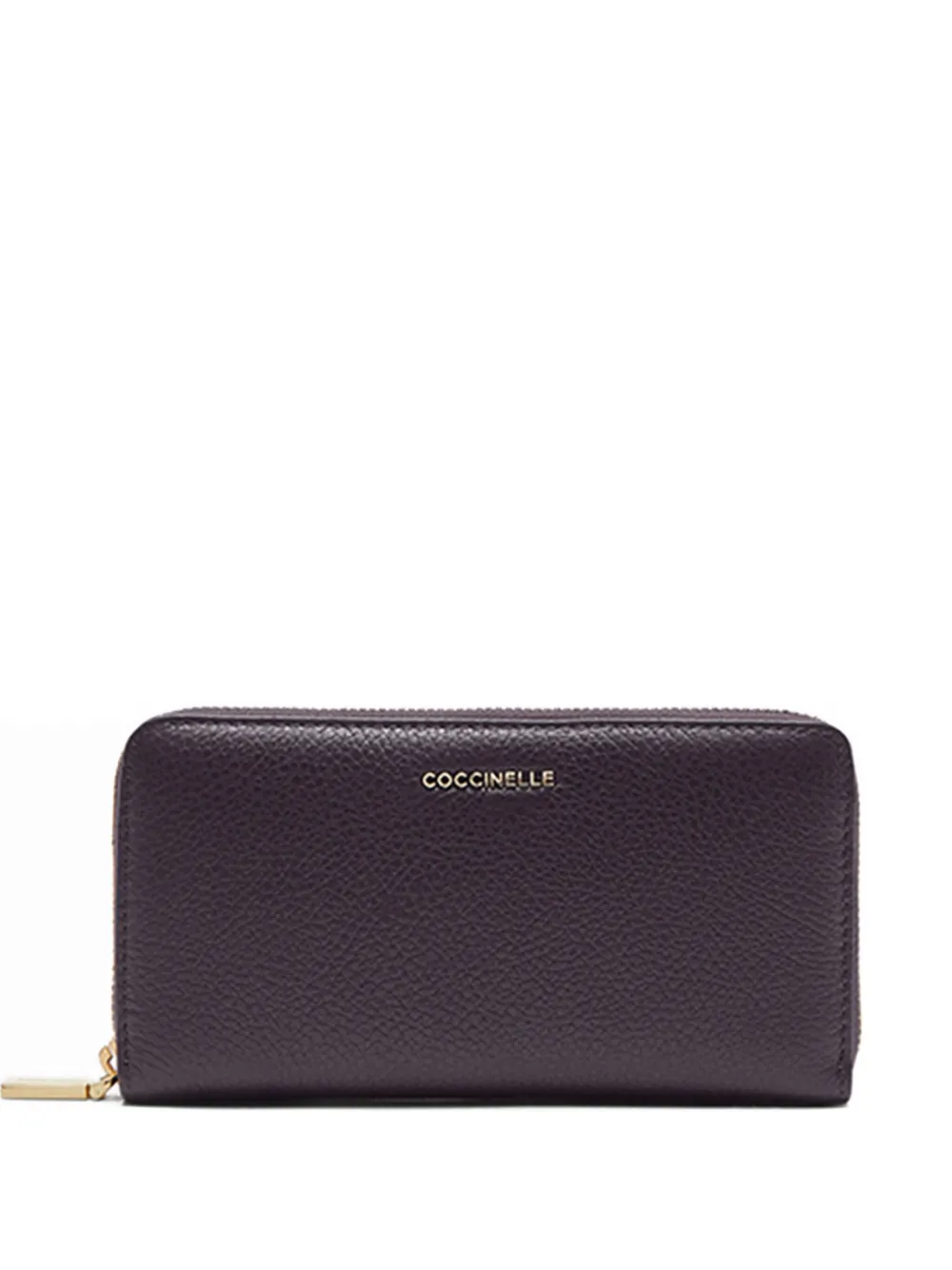 

Большой кошелек Metallic Soft Coccinelle, фиолетовый