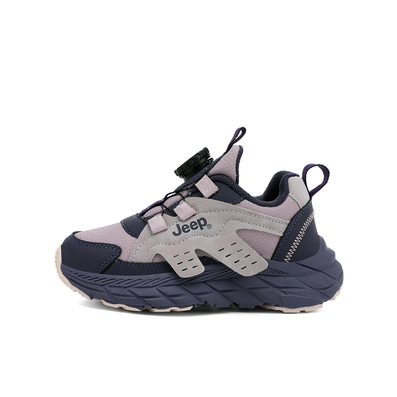 

Кроссовки для баскетбола Running Collection Kids Jeep, lilac[leather upper-upgraded]