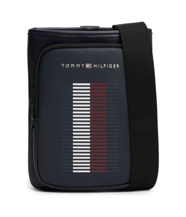 

Сумка через плечо Tommy Hilfiger, синий