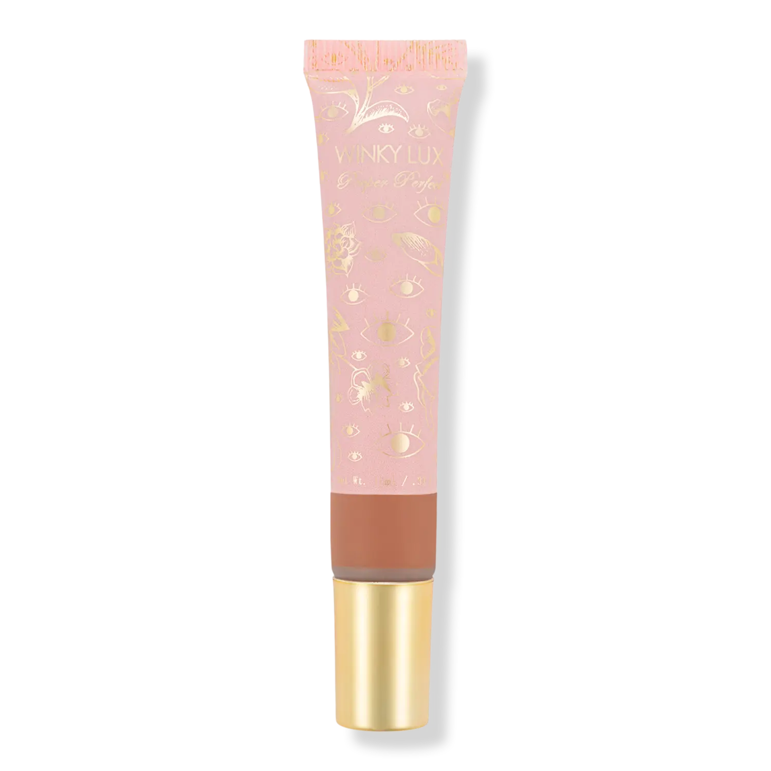 

Консилер для области под глазами Peeper Perfect Winky Lux, Deep Plus (deep golden bronze with golden undertone)