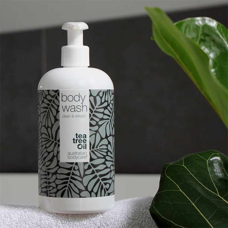 Гель для душа с маслом чайного дерева Australian Bodycare, 500 мл — фото 2