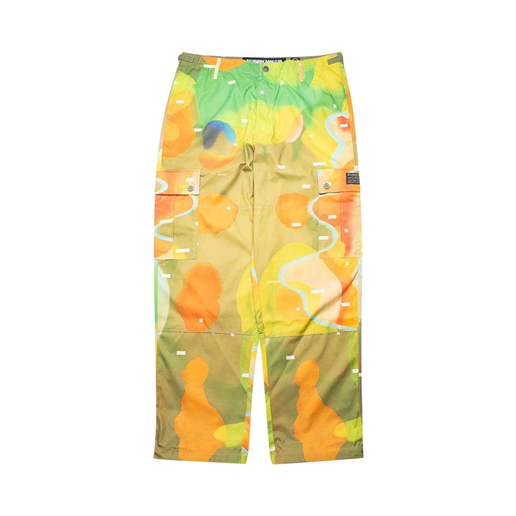 

Брюки Billionaire Boys Club Chromic Pants, цвет Nomad