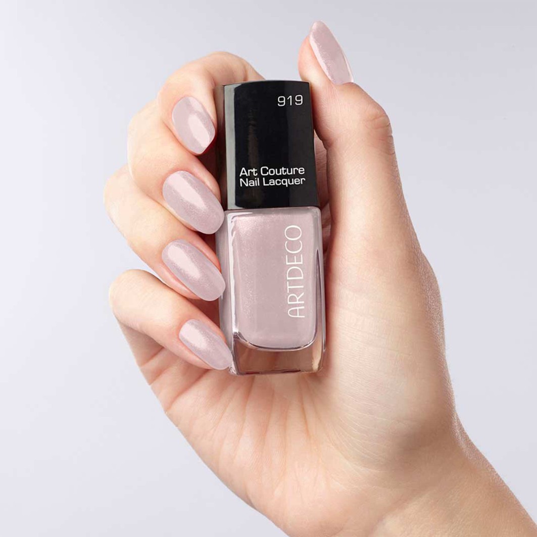 Лак для ногтей goddess of the sun art couture nail lacquer Artdeco, 919, объем 10 мл — фото 3