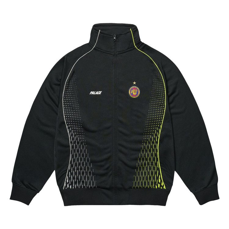 

Куртка Palace Pro Team Polyknit Funnel, Black