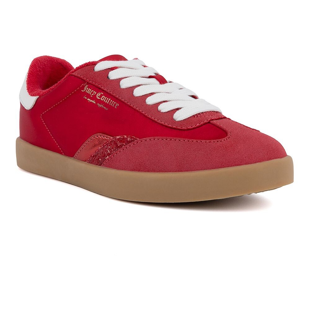 

Женские повседневные кроссовки Juicy Couture Anvil, цвет Red Multi