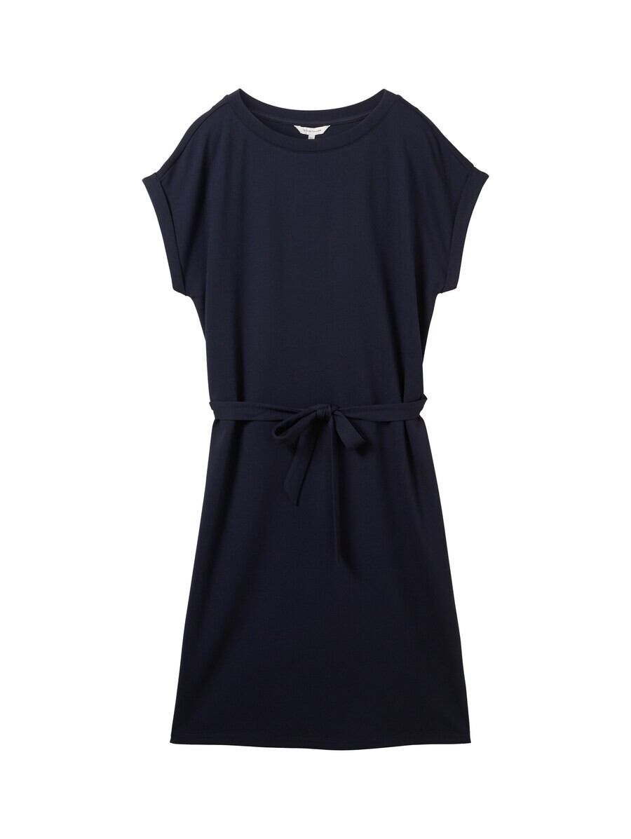 

Мини платье TOM TAILOR Dress, темно-синий