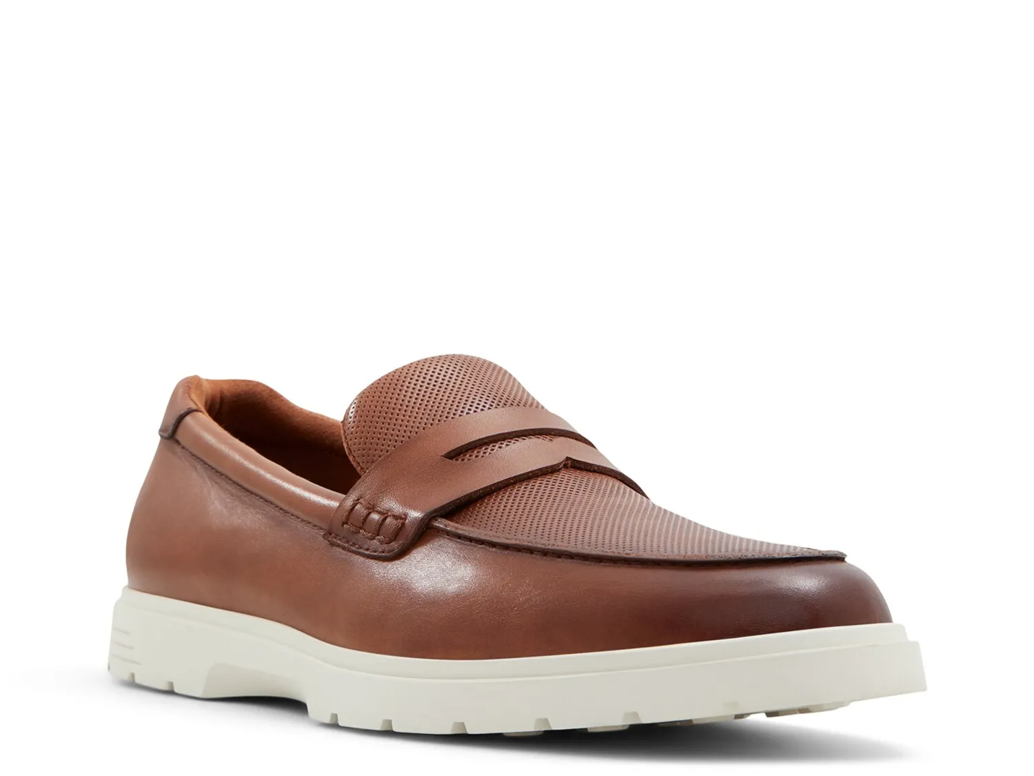 

Лоферы Bacary Penny Loafer Aldo, цвет cognac