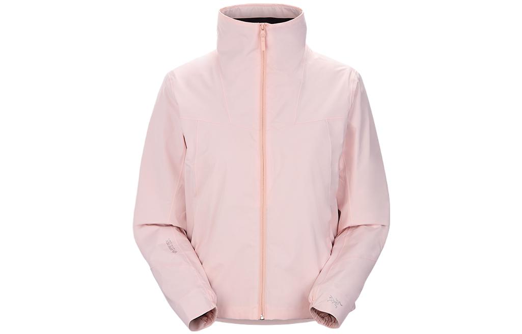 

Arcteryx Солено куртка женская, Cherry Blossom Pink/Desert Salt