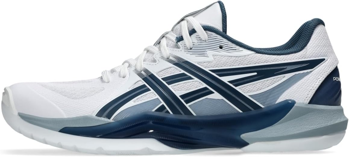 

Мужские гандбольные кроссовки Asics POWERBREAK FlyteFoam, белый