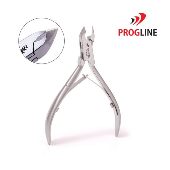 

Щипцы для кутикулы CN104 (3 мм) Progline