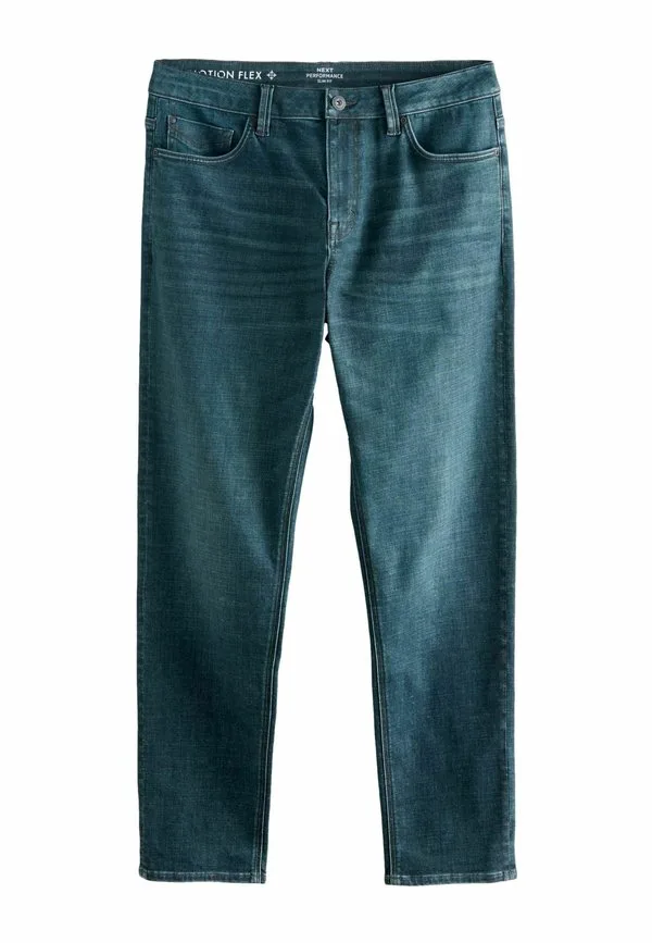 Джинсы motion flex slim fit slim fit Next, Denim Green