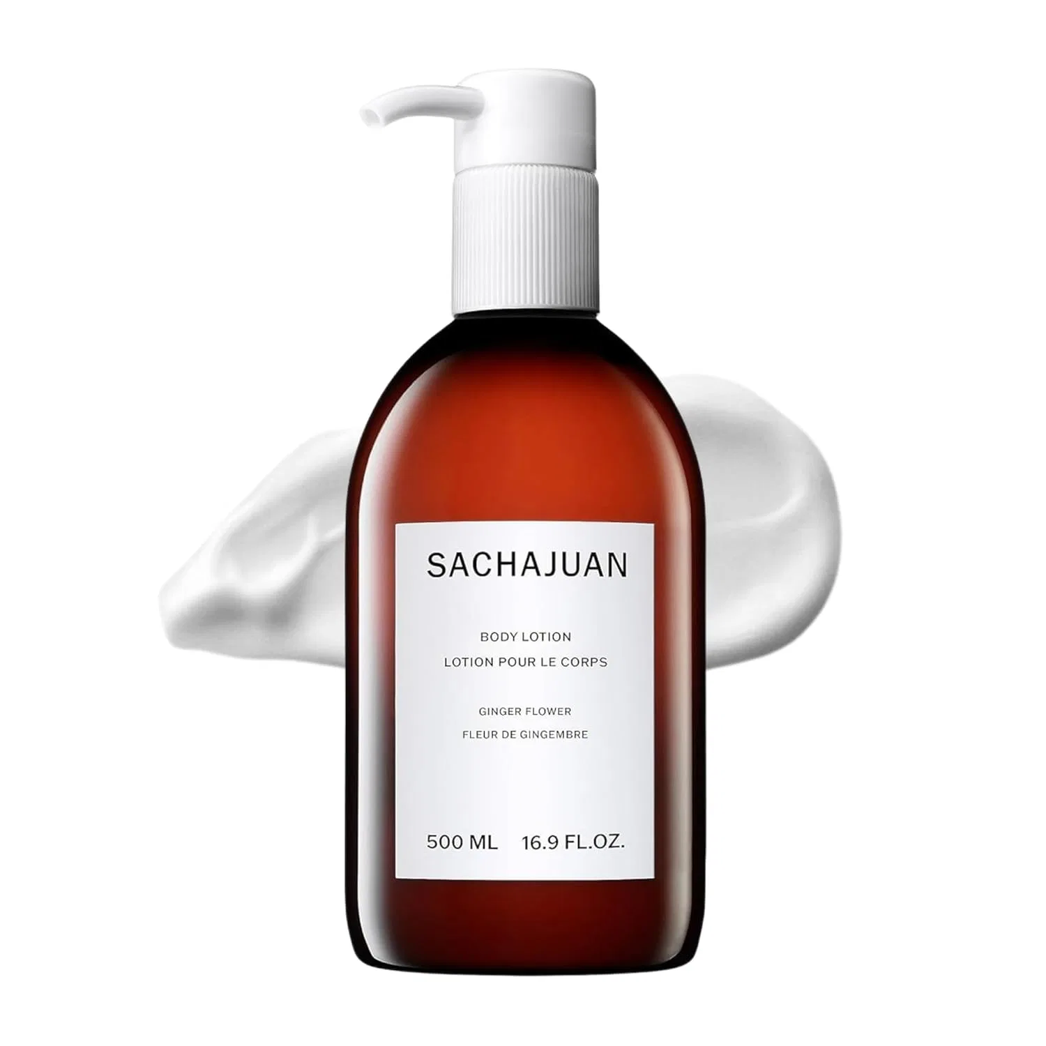 Лосьон для тела SACHAJUAN Ginger Flower, 500 мл Sachajuan