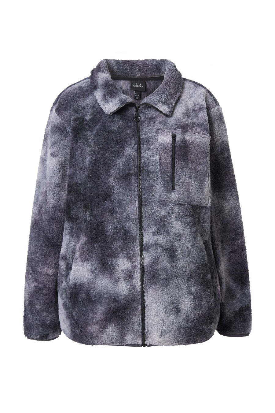 

Демисезонная куртка Ulla Popken, Black