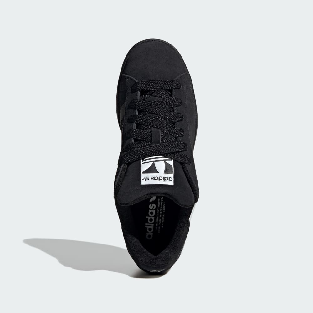 Кроссовки Adidas Campus 00s Shoes, цвет Core Black/Cloud White/Gum — фото 2