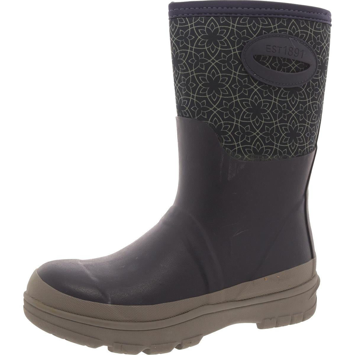 

Мужские зимние водонепроницаемые ботинки для снега и холода Western Chief, сине-серый