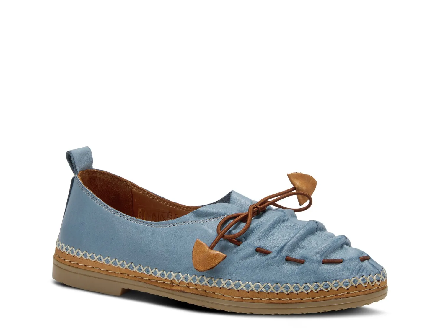 

Слипоны Berna Slip-On Spring Step, синий
