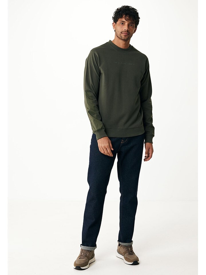 

Толстовка Mexx Sweatshirt, хаки