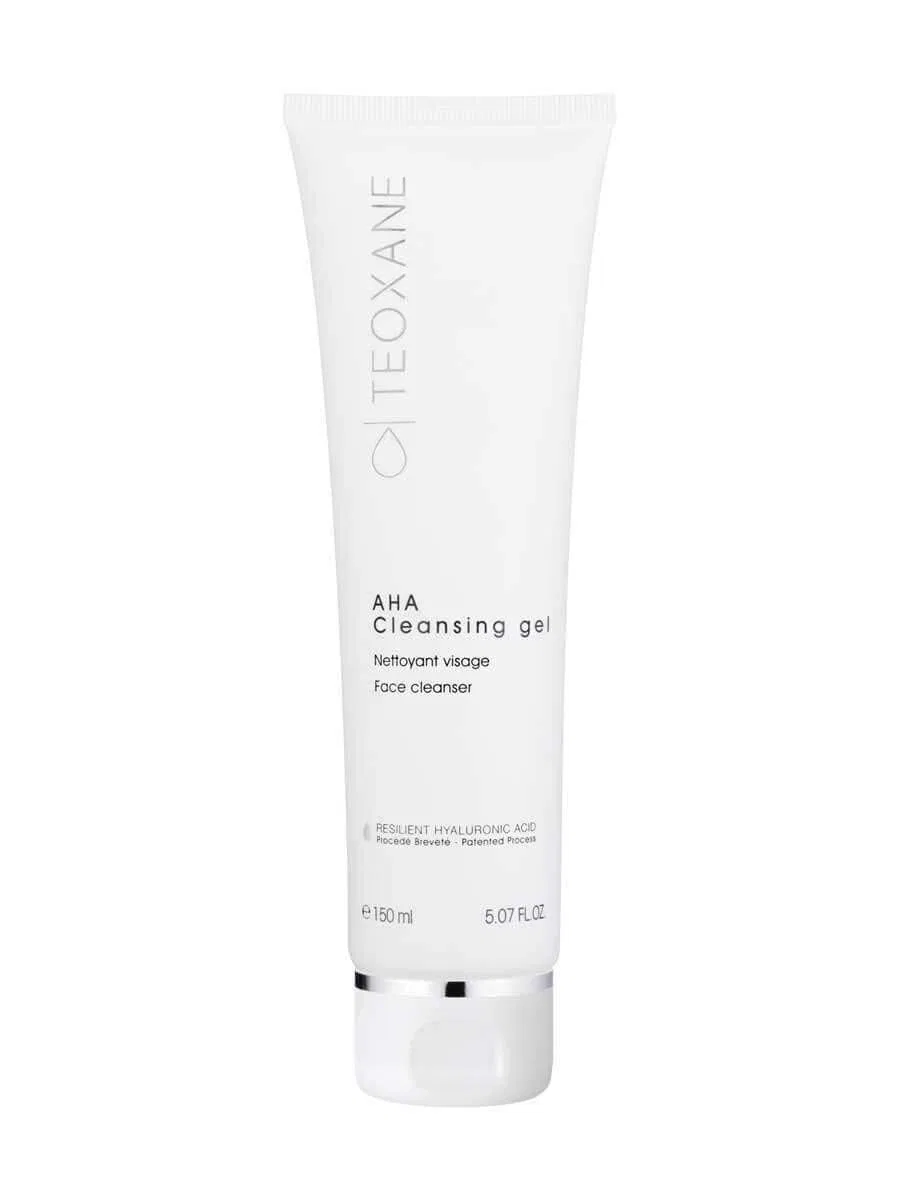 Гель для умывания Teoxane — Очищающий гель AHA Cleansing Gel от, 150 мл
