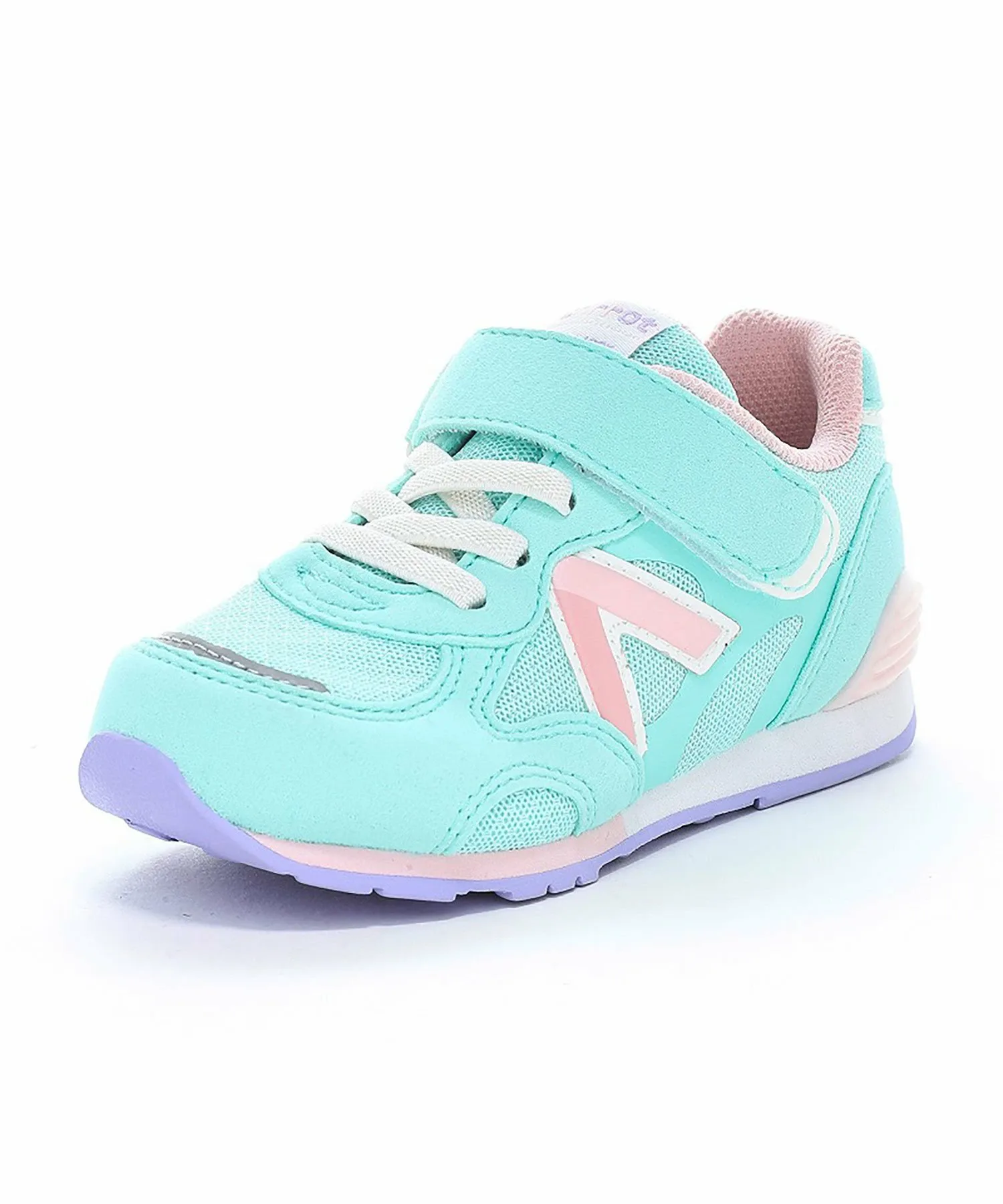 Детские кроссовки MoonStar CR C2365HI мятного цвета Carrot, mint