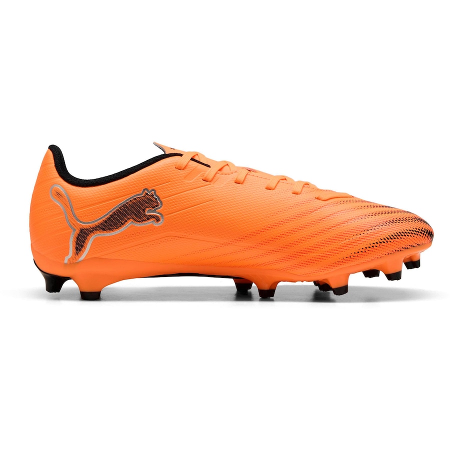 Футбольные бутсы PUMA Ultra 6 Play, оранжевый — фото 2