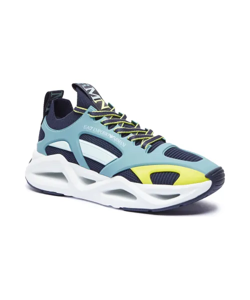 

Кроссовки Ea7, голубой