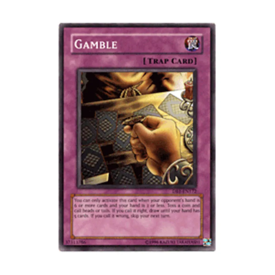 

CCG Азартная игра (Общая), Yu-Gi-Oh - Dark Beginning 1 - Singles