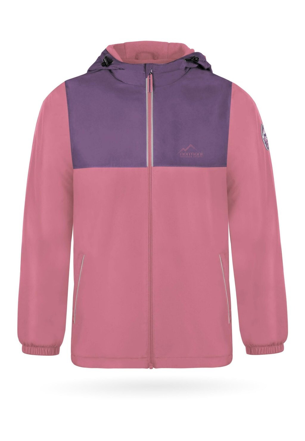 

Куртка Softshell normani Outdoor Sports, цвет rose