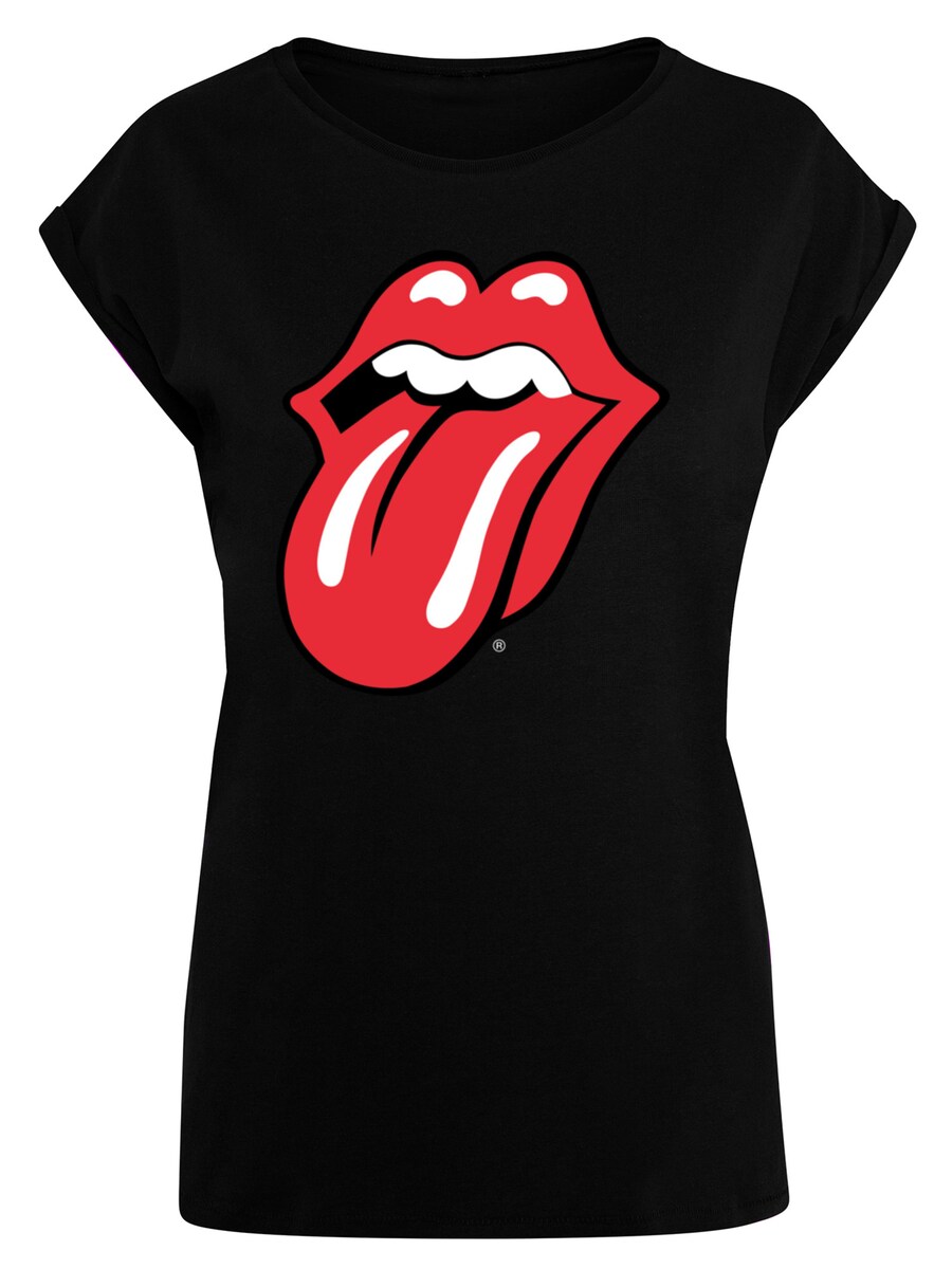 

Футболка F4NT4STIC Shirt The Rolling Stones, черный