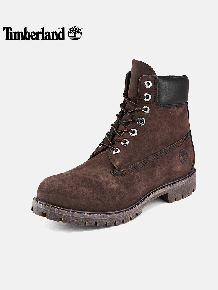 Кроссовки мужские Timberland для походов, коричневый — фото 4