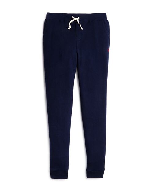 

Брюки-джоггеры для мальчиков – Big Kid Ralph Lauren, цвет Blue