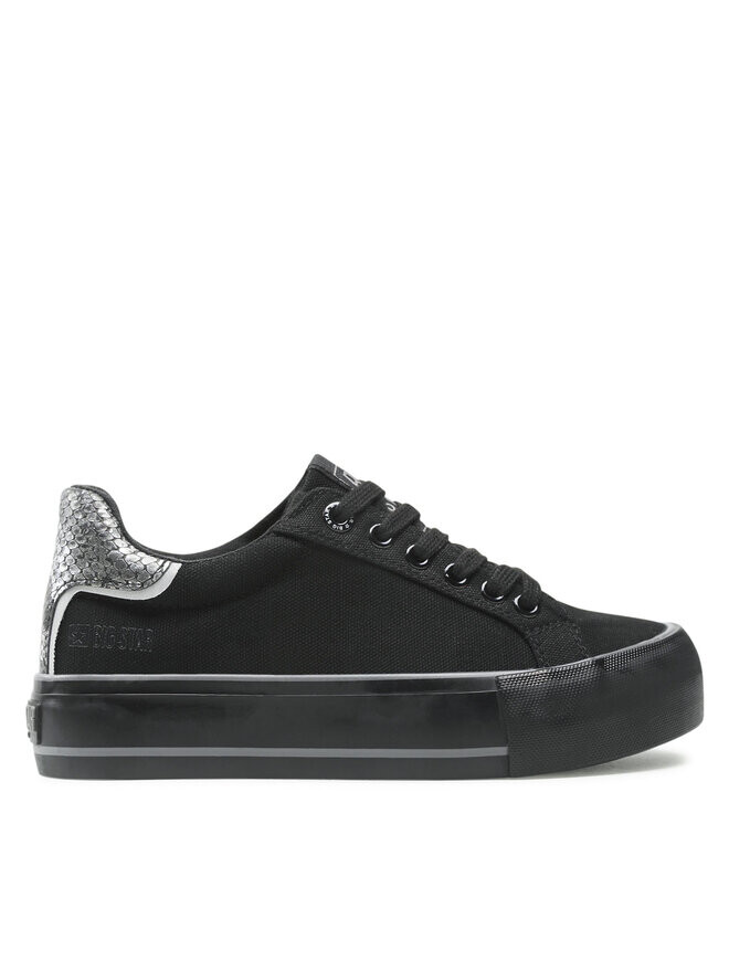 

Кеды Big Star Shoes, черный