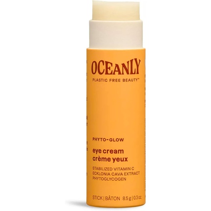 Крем для глаз Oceanly Eye Cream Stick EWG Verified Plant and Mineral-Based Ingredients Vegan Skin Care Products PHYTO GLOW Unscented 8.5 grams — фото 2