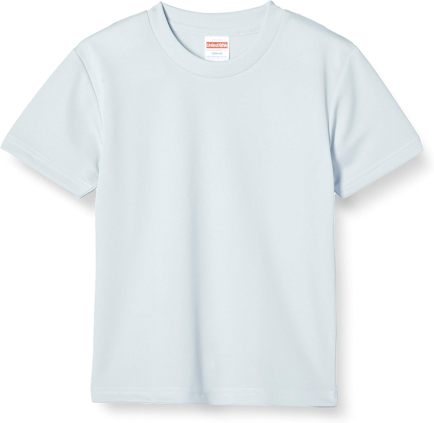 

Детская повседневная футболка с коротким рукавом United Athle 4.1 Oz Dry (590002c-112), синий