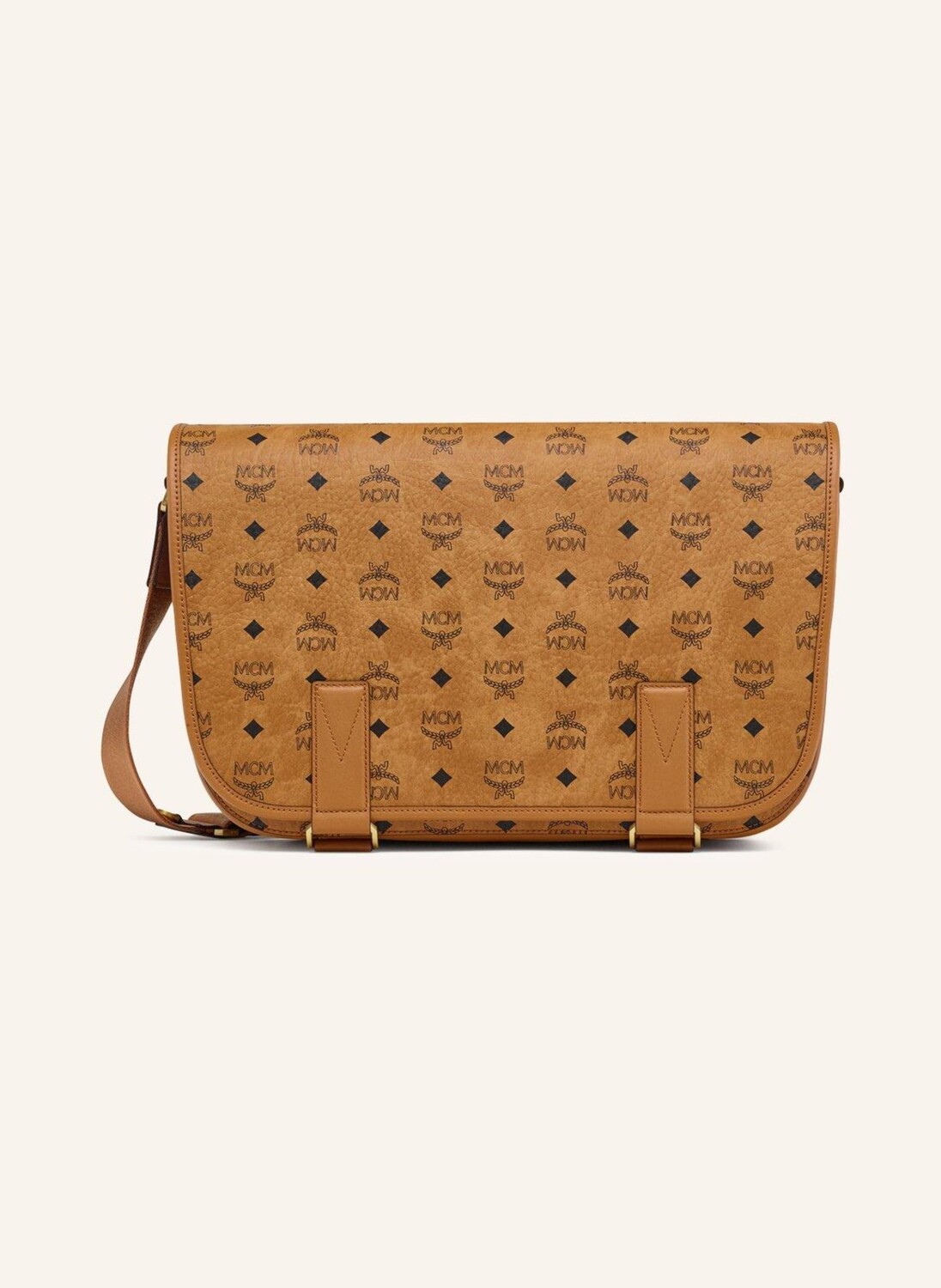 

Сумка через плечо Mcm, коричневый