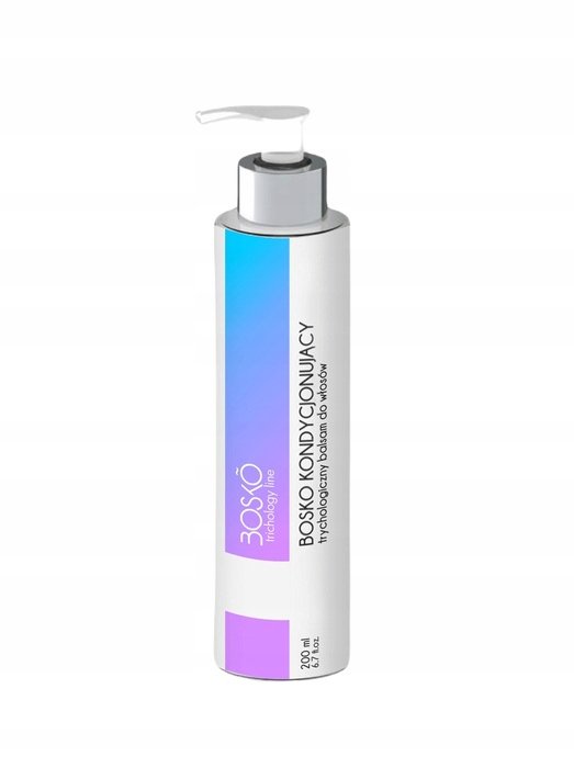 

Бальзам-кондиционер для волос BOSKO Cosmetics 200 мл