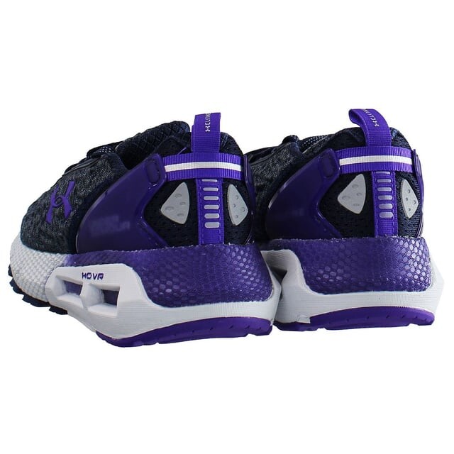 Женские кроссовки для бега Hovr mega 2 clone серого цвета Under Armour, серый — фото 3