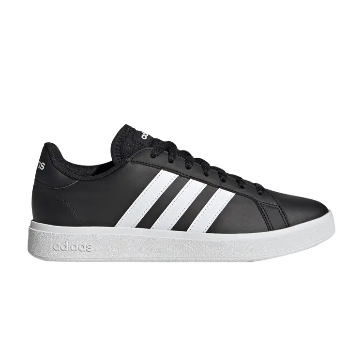 Кроссовки Adidas Wmns Grand Court TD, черный