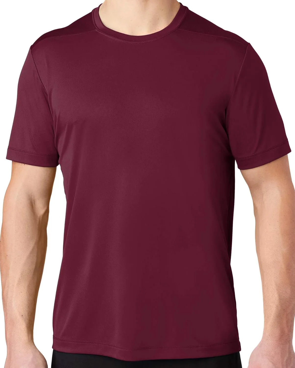 

Футболка для горячей йоги для мужчин Yoga Clothing For You