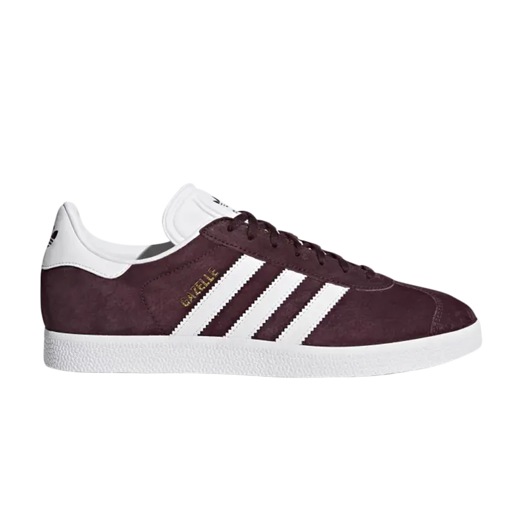 

Кроссовки Adidas Gazelle 'Maroon', красный