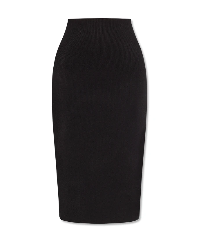 

Юбка из коллекции Vb Body Victoria Beckham, черный