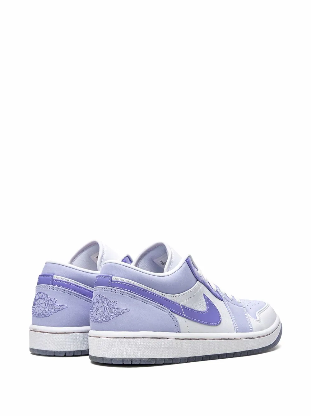 Кроссовки Air  1 Low SE Jordan, белый — фото 3