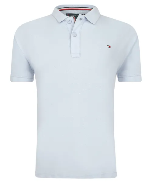 

Футболка поло Regular fit Tommy Hilfiger, синий