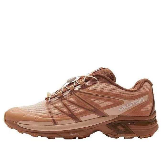 

Кроссовки Salomon XT-Wings 2 x END. 'Sirocco' 416686, розовый