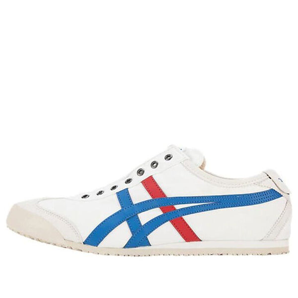 

Кроссовки mexico 66 slip on Onitsuka Tiger, белый