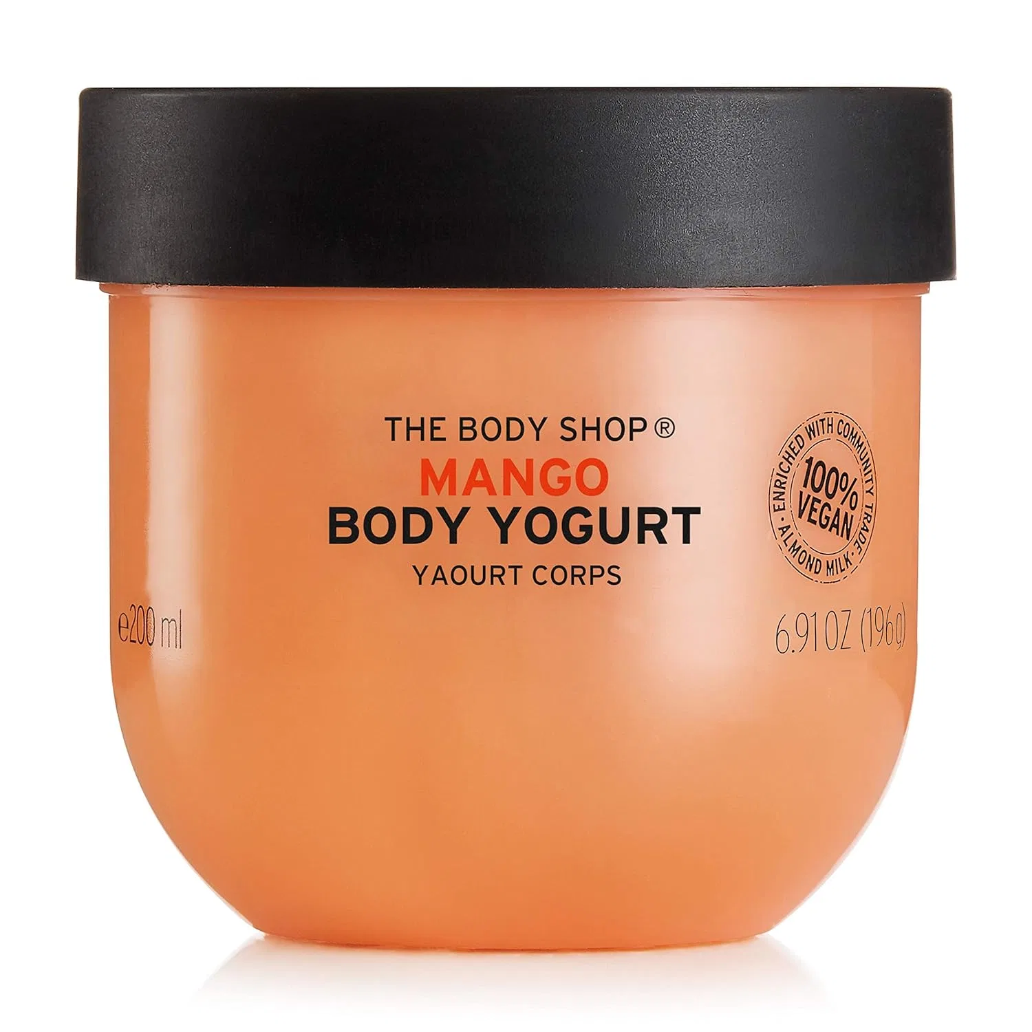 Крем-йогурт для тела The Body Shop Mango 200 мл The Body Shop — фото 2