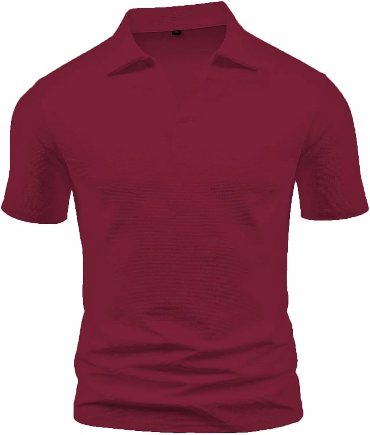 

NATHGAM мужская поло V-образный вырез короткий рукав