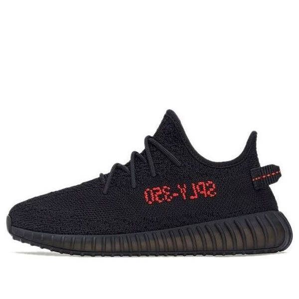 

Кроссовки Boost 350 v2 kids Adidas Yeezy, черный