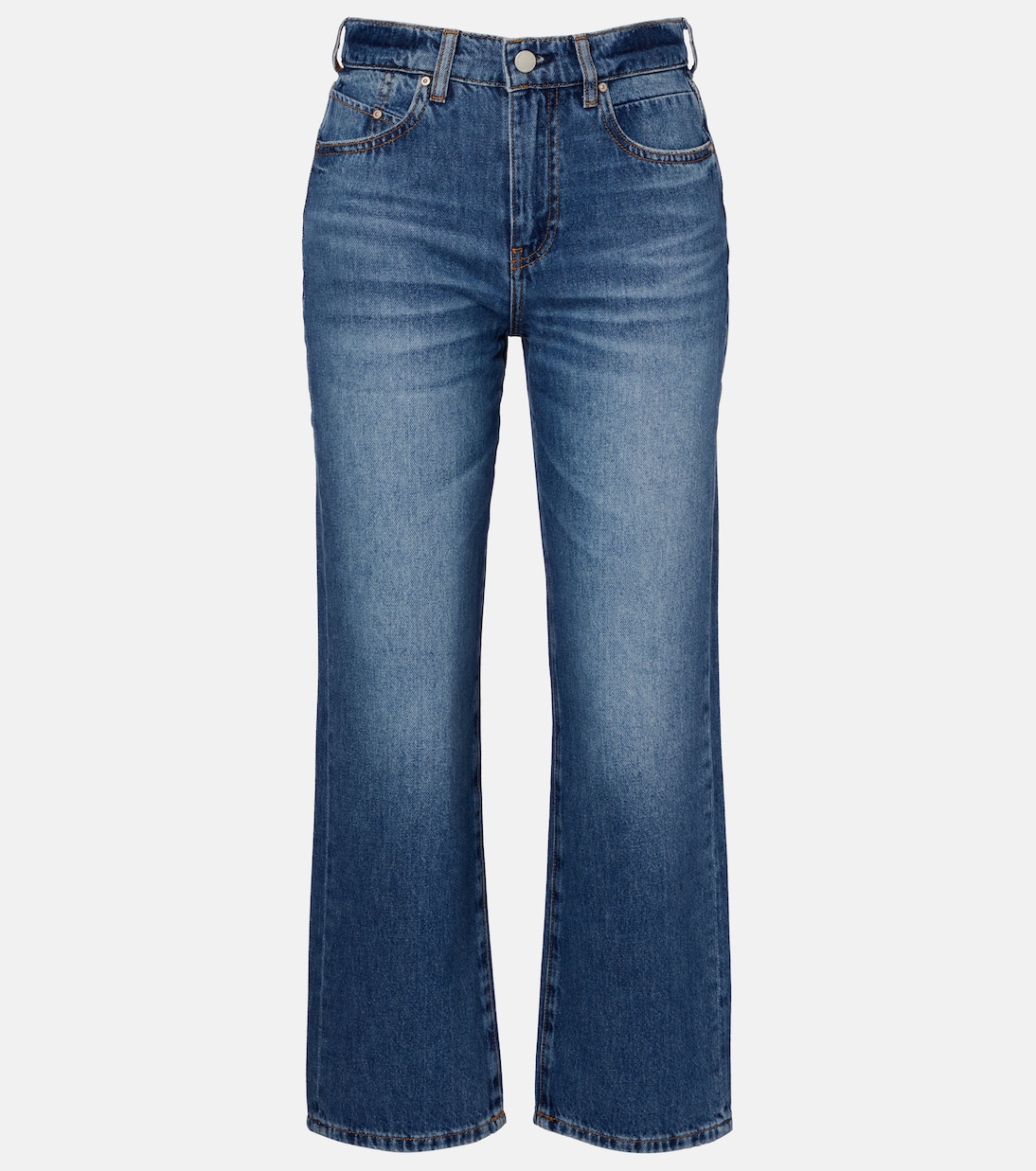 

Флоренс прямые джинсы AG Jeans, Uffizi