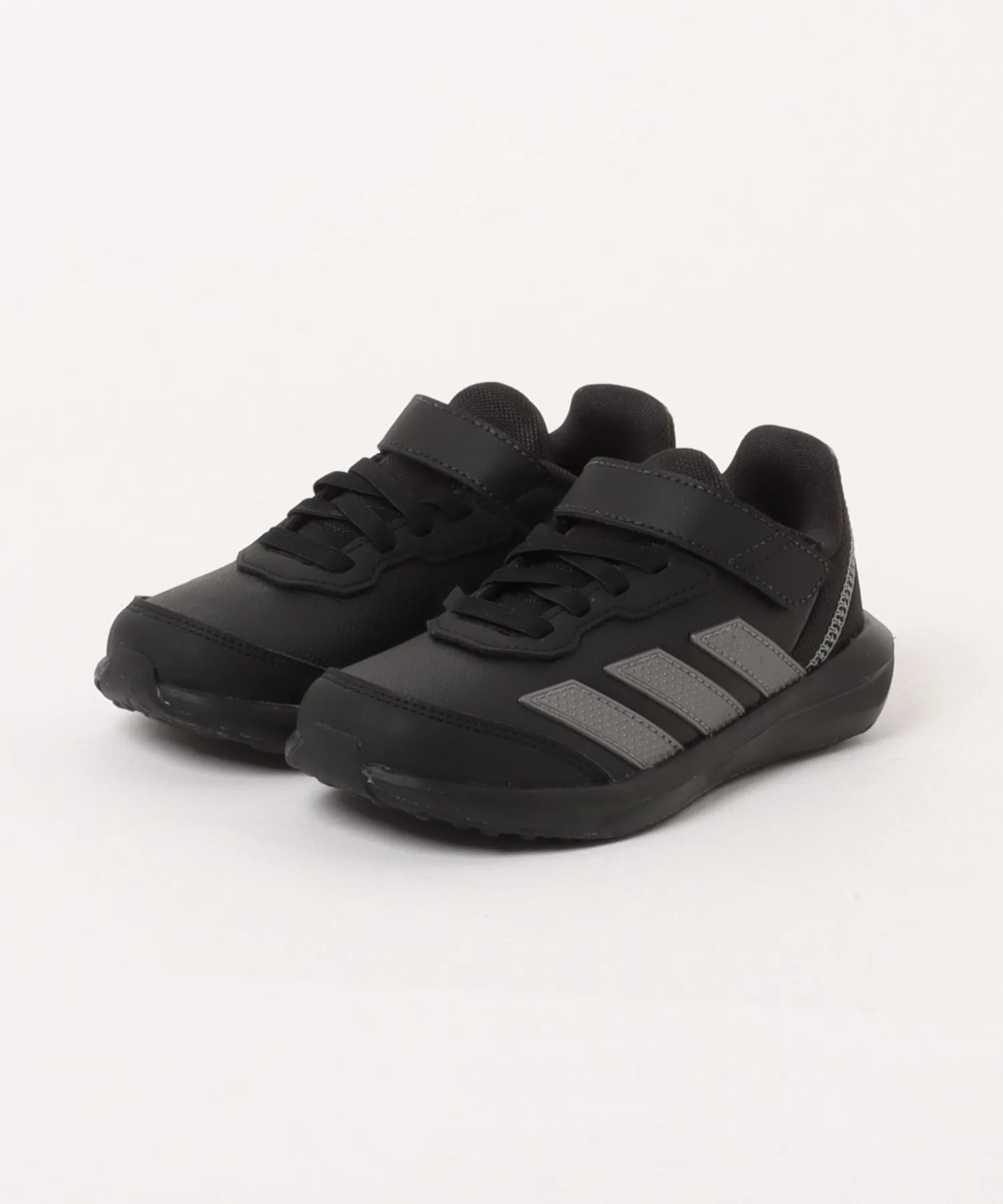 Детские кроссовки adidas FAITOELK чёрные